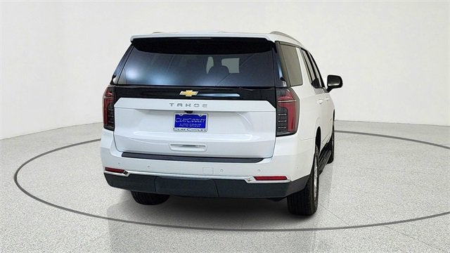2025 Chevrolet Tahoe LS