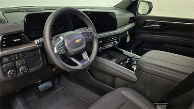 2025 Chevrolet Tahoe LS