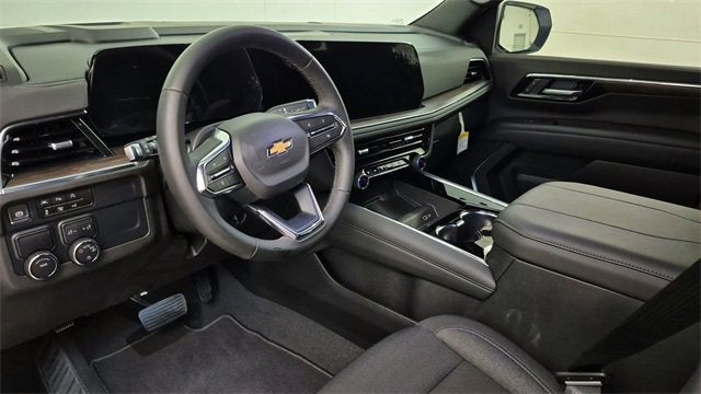 2025 Chevrolet Tahoe LS