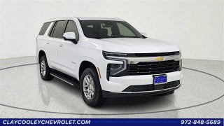 2025 Chevrolet Tahoe LS