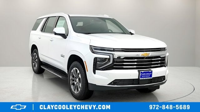 2027 Chevrolet Tahoe LT
