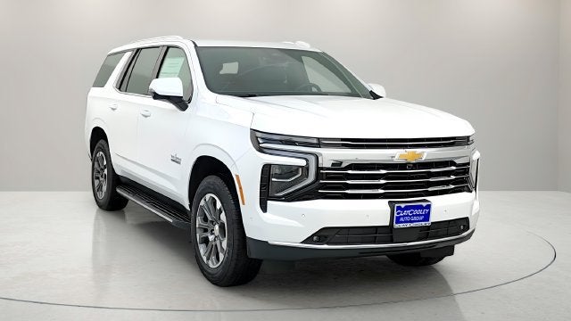 2027 Chevrolet Tahoe LT