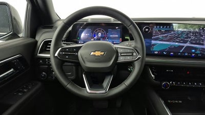 2027 Chevrolet Tahoe LT