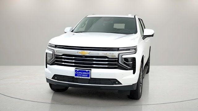 2027 Chevrolet Tahoe LT