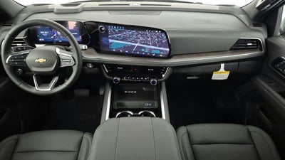 2027 Chevrolet Tahoe LT