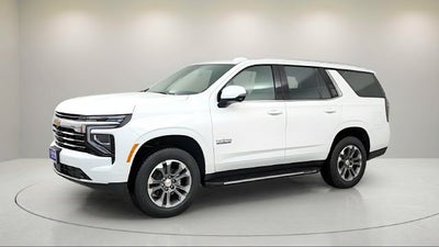 2027 Chevrolet Tahoe LT