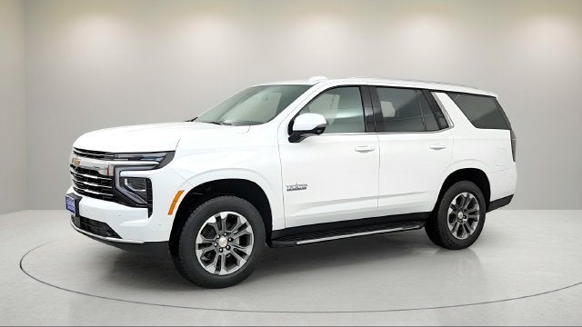 2027 Chevrolet Tahoe LT