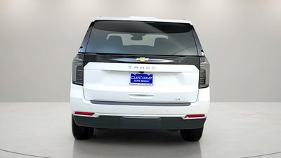 2027 Chevrolet Tahoe LT