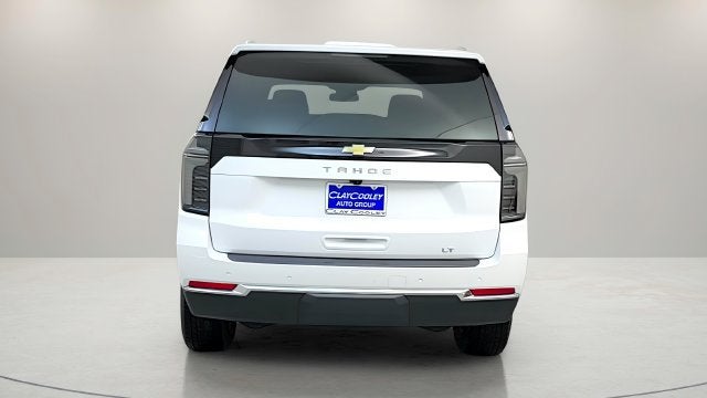 2027 Chevrolet Tahoe LT