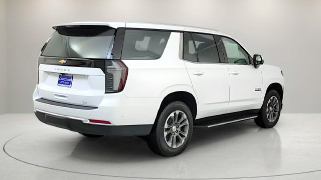 2027 Chevrolet Tahoe LT