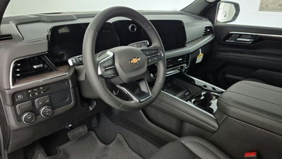 2027 Chevrolet Tahoe LT