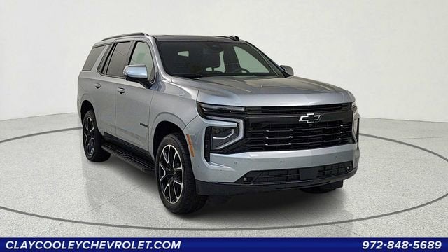 2025 Chevrolet Tahoe RST