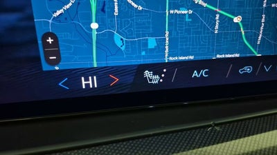 2025 Chevrolet Tahoe RST