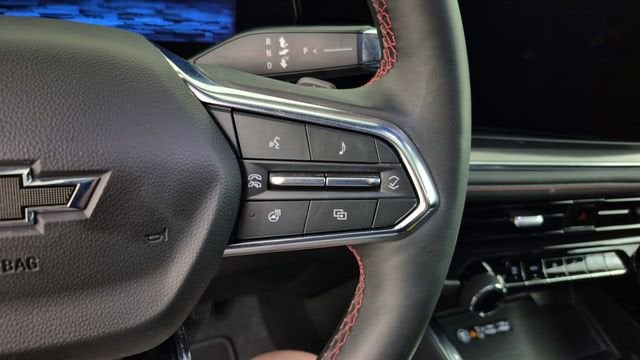 2025 Chevrolet Tahoe RST