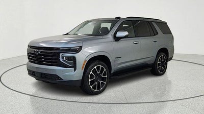 2025 Chevrolet Tahoe RST