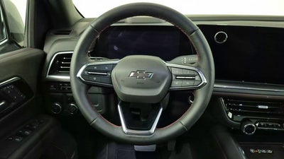 2025 Chevrolet Tahoe RST