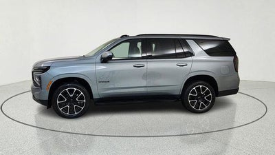 2025 Chevrolet Tahoe RST