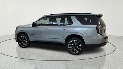 2025 Chevrolet Tahoe RST