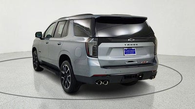 2025 Chevrolet Tahoe RST
