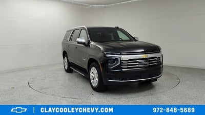2025 Chevrolet Tahoe Premier
