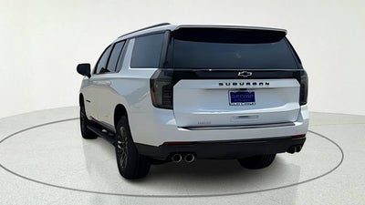 2026 Chevrolet Suburban Z71