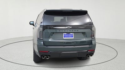 2026 Chevrolet Suburban Z71