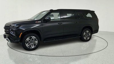 2025 Chevrolet Suburban Z71