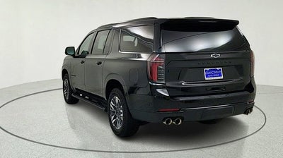 2025 Chevrolet Suburban Z71