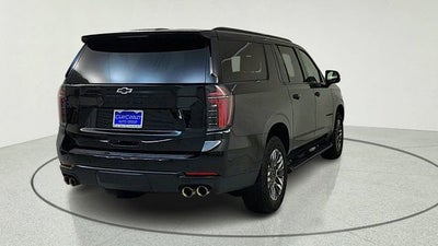 2025 Chevrolet Suburban Z71