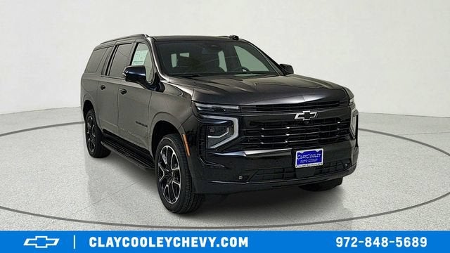 2026 Chevrolet Suburban