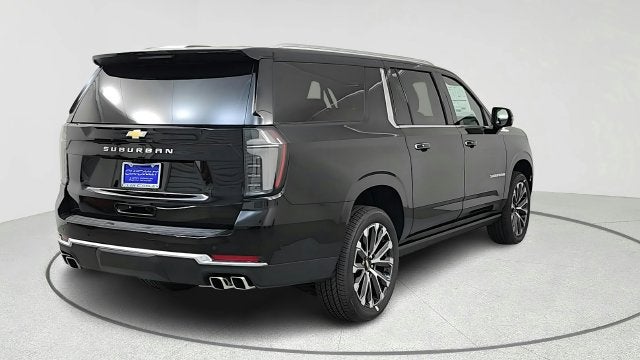 2026 Chevrolet Suburban High Country - Photo 7