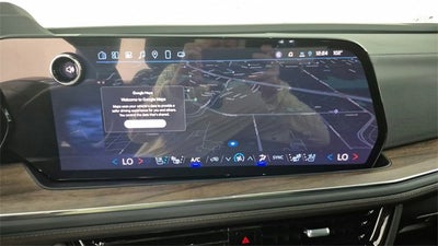 2025 Chevrolet Suburban High Country