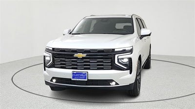 2025 Chevrolet Suburban High Country
