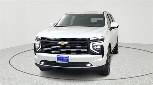 2025 Chevrolet Suburban High Country