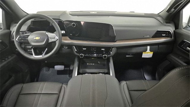 2025 Chevrolet Suburban High Country