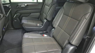 2025 Chevrolet Suburban High Country