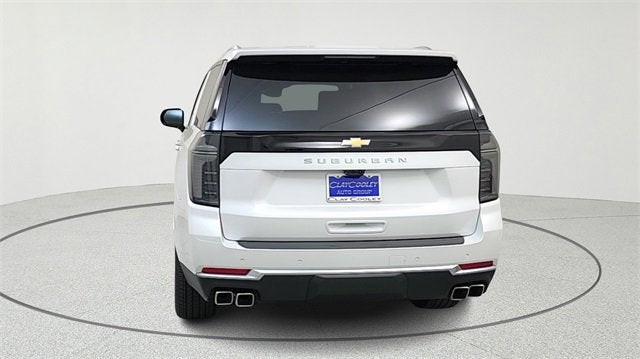 2025 Chevrolet Suburban High Country