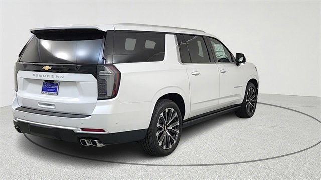 2025 Chevrolet Suburban High Country