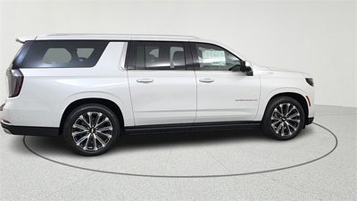 2025 Chevrolet Suburban High Country
