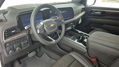 2025 Chevrolet Suburban High Country