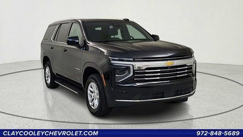 2025 Chevrolet Tahoe LT