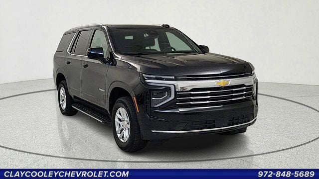 2025 Chevrolet Tahoe LT