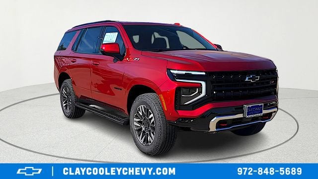 2026 Chevrolet Tahoe Z71
