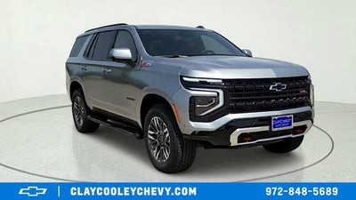 2026 Chevrolet Tahoe Z71