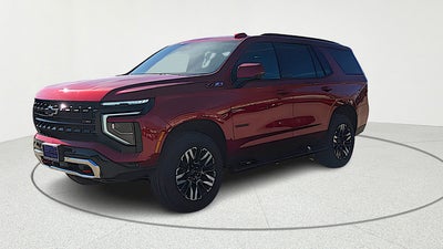 2026 Chevrolet Tahoe Z71
