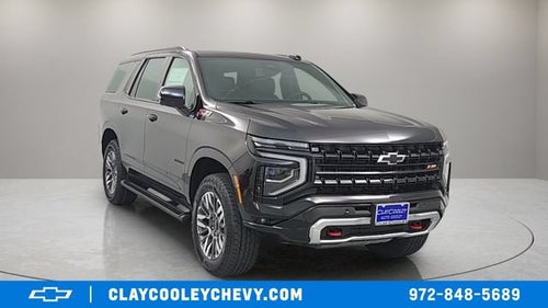 2026 Chevrolet Tahoe Z71