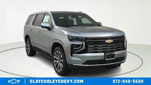 2027 Chevrolet Tahoe High Country