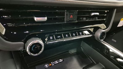 2027 Chevrolet Tahoe High Country