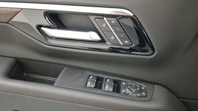 2027 Chevrolet Tahoe High Country
