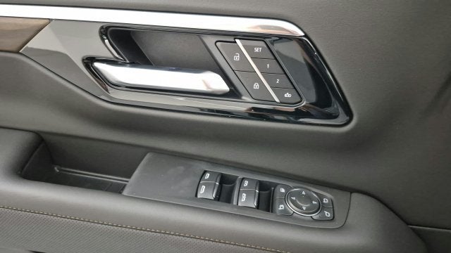 2027 Chevrolet Tahoe High Country